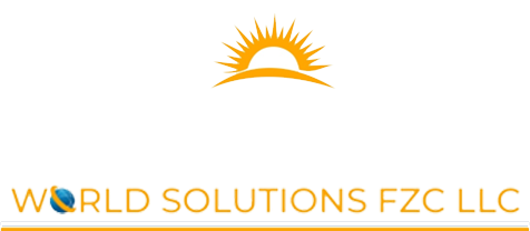 AKSA WORLD SOLUTIONS FZC LLC Logo